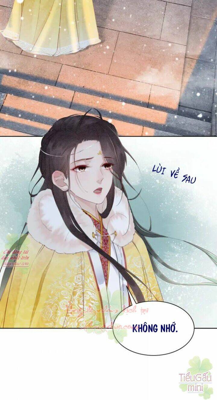 trọng sinh bá sủng nhiếp chính vương quá mạnh mẽ chapter 224 3