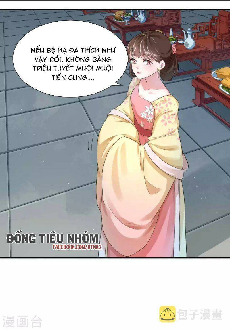 điệp ảnh trùng trùng chapter 15 19