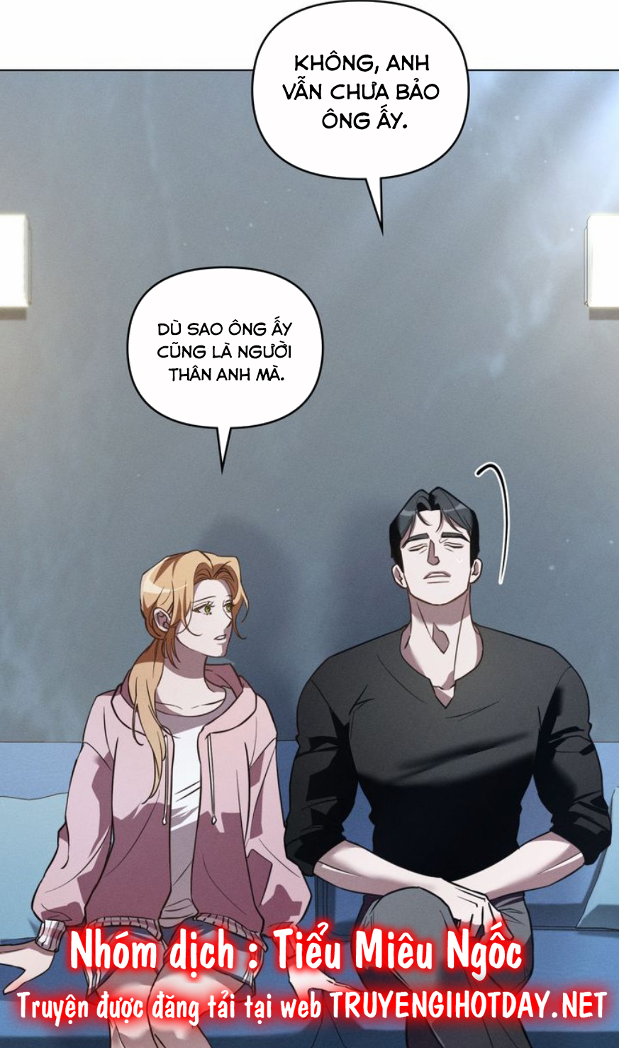 chàng người sói phát điên vì tôi chapter 43 27