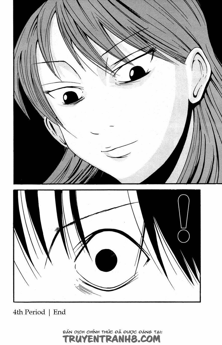 nhảy múa với ma quỷ chapter 4 31