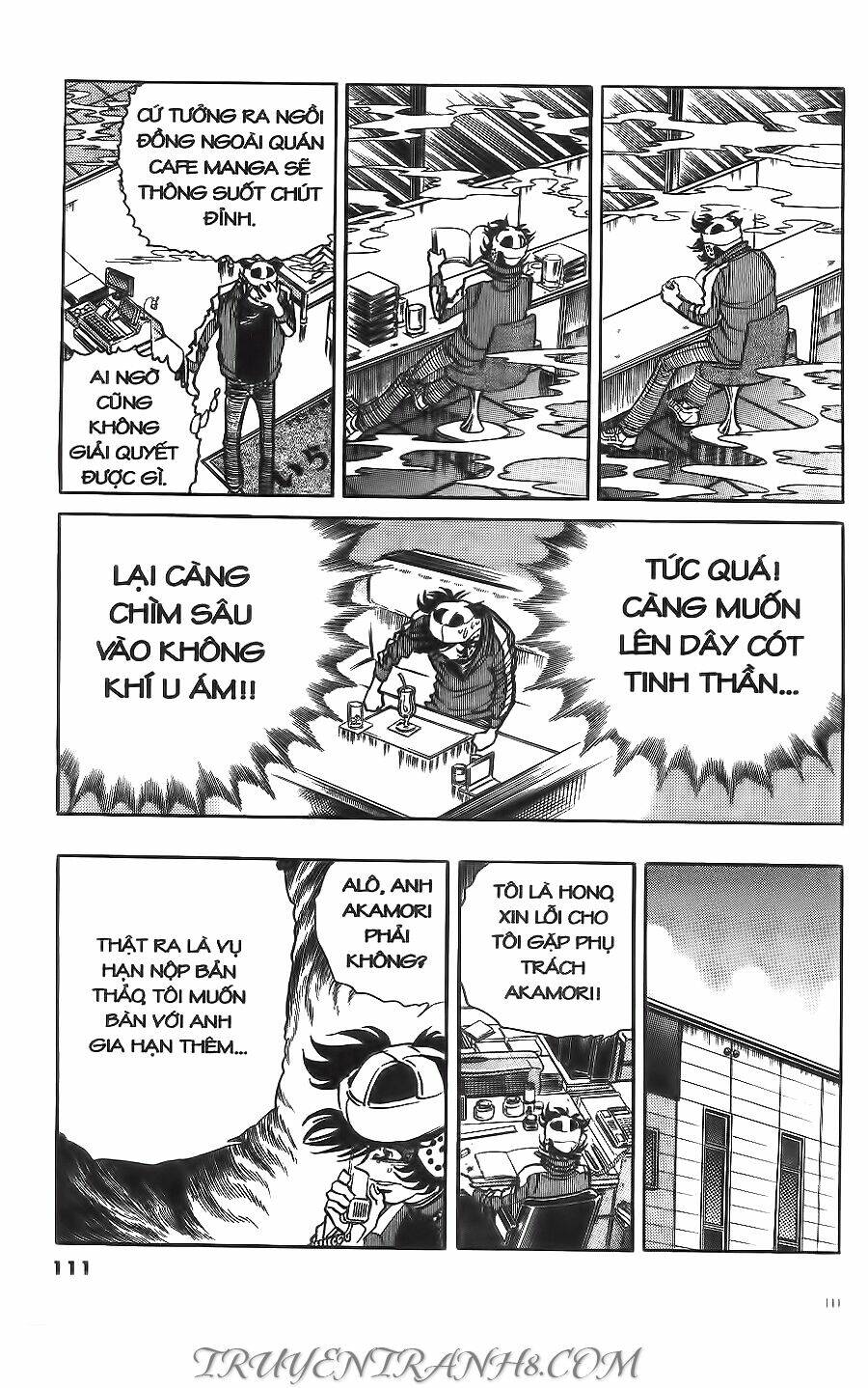 cây bút thần kỳ chapter 7 15