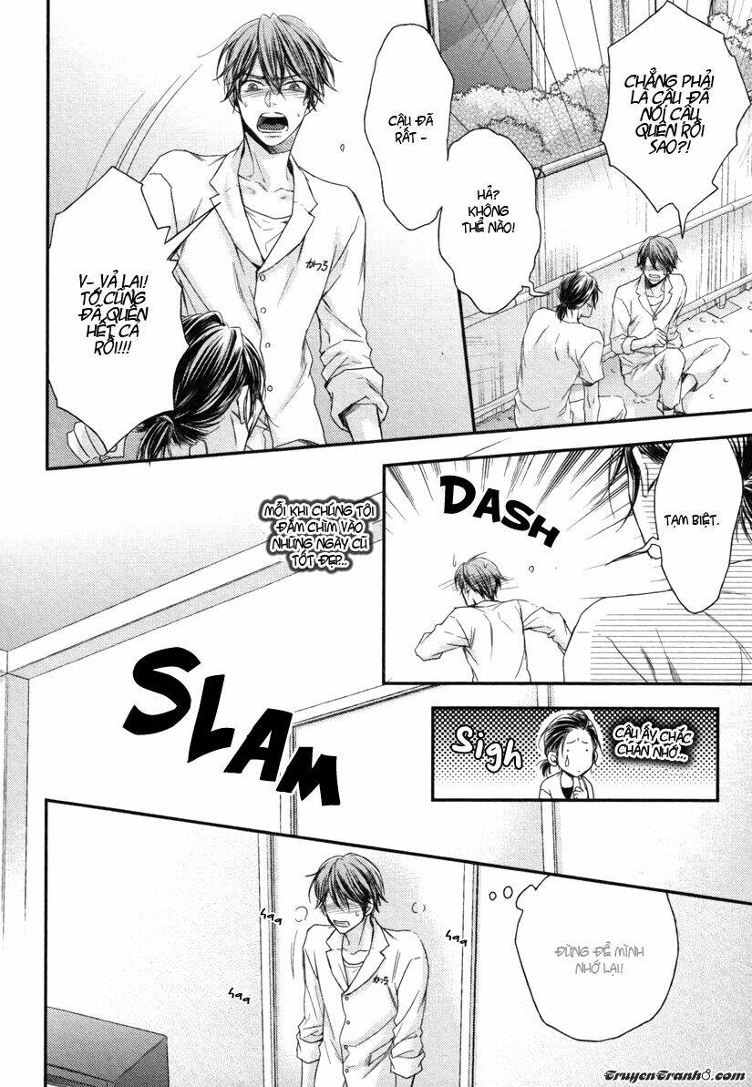 koi wo hitokuchi chapter 3 11