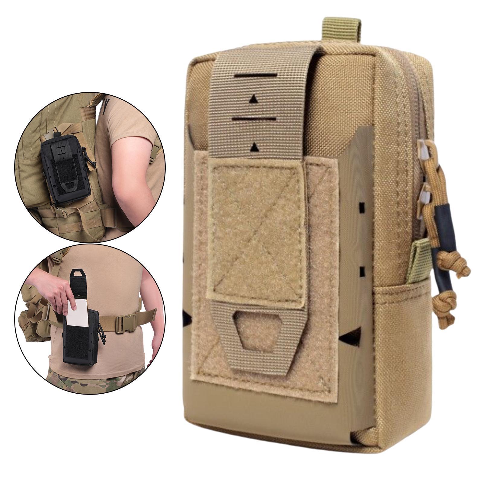 Pouch Waist Bag  Hiking Camping Tools Bag