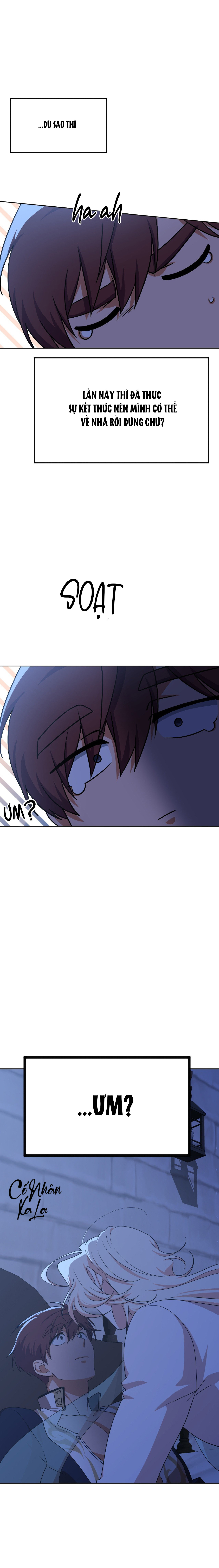 thuận theo ý trời chapter 3 16