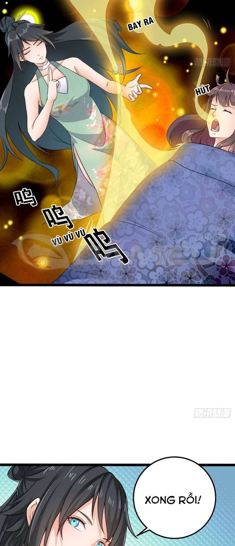 địa phủ khai phá thương chapter 206 9