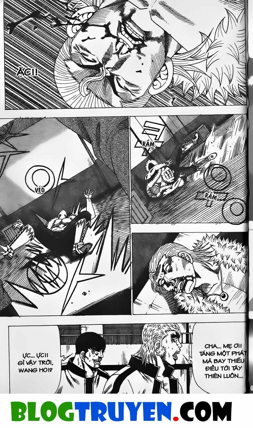 bitagi - anh chàng ngổ ngáo chapter 344 14