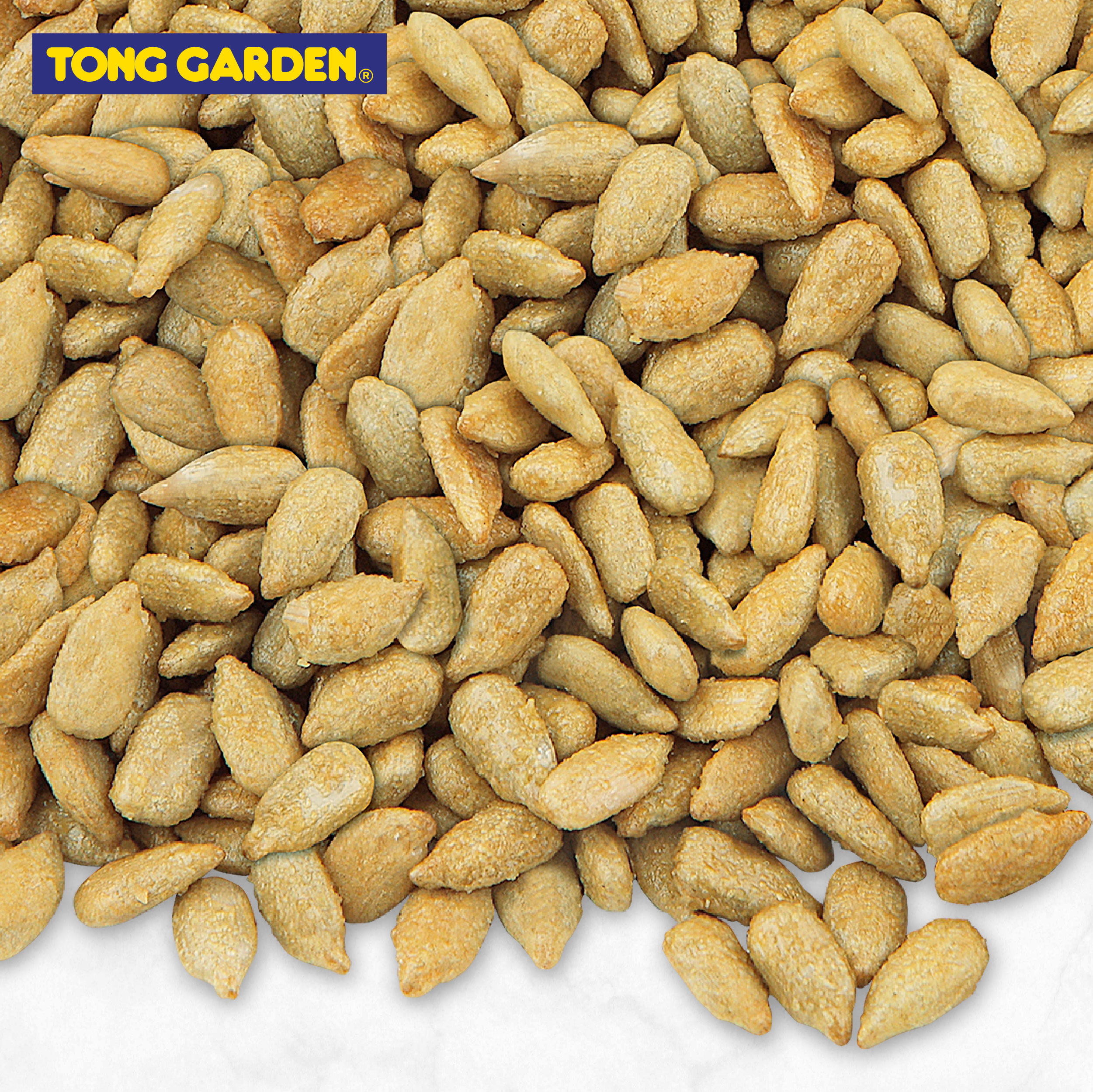 HẠT HƯỚNG DƯƠNG TẨM MẬT ONG TONG GARDEN TÚI 110G