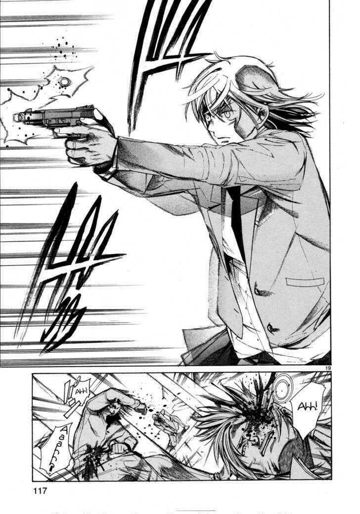 young gun carnaval chapter 3 20