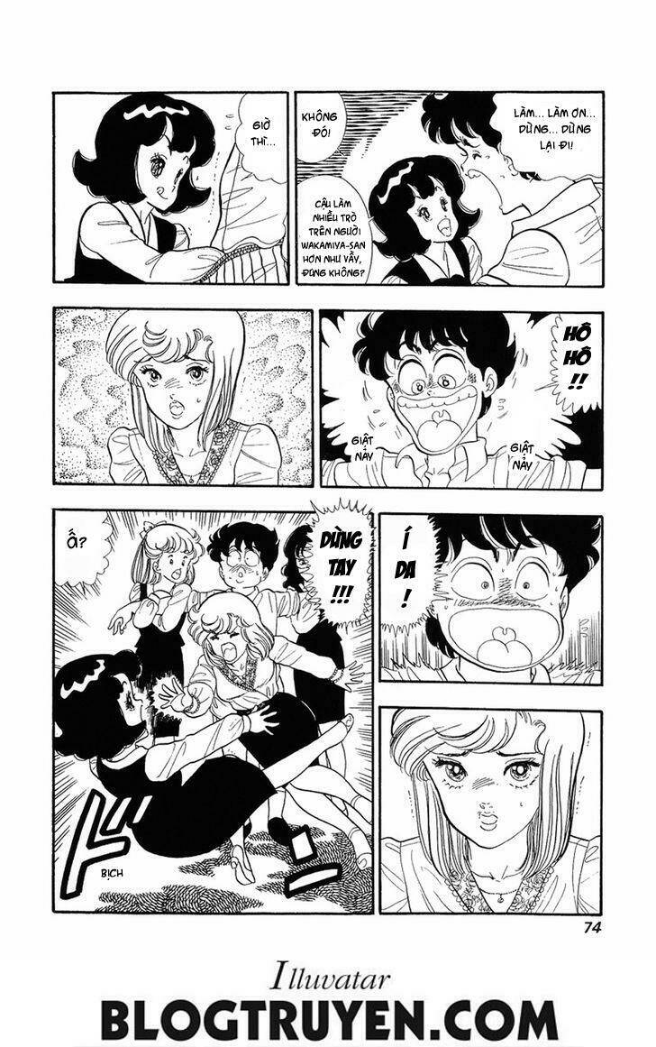 amai seikatsu - cuộc sống tươi đẹp chapter 11 21