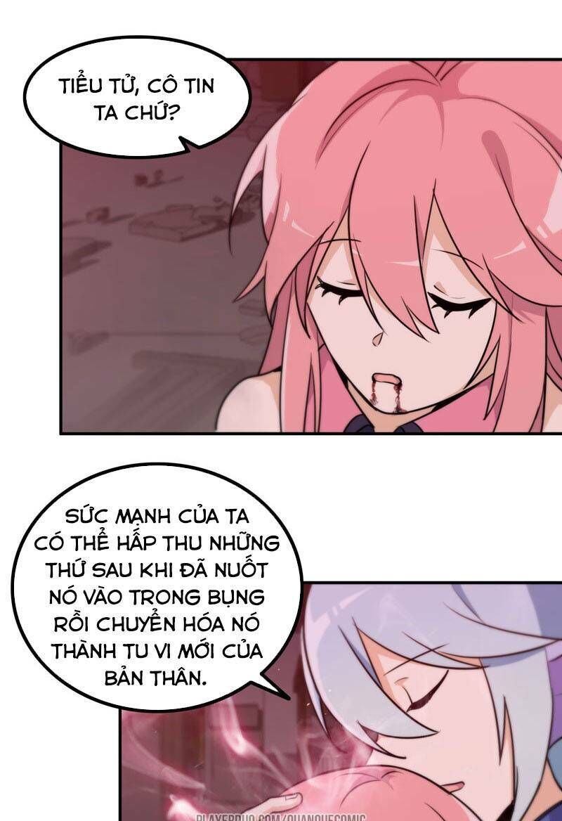 khởi đầu bằng một con côn chapter 13 21