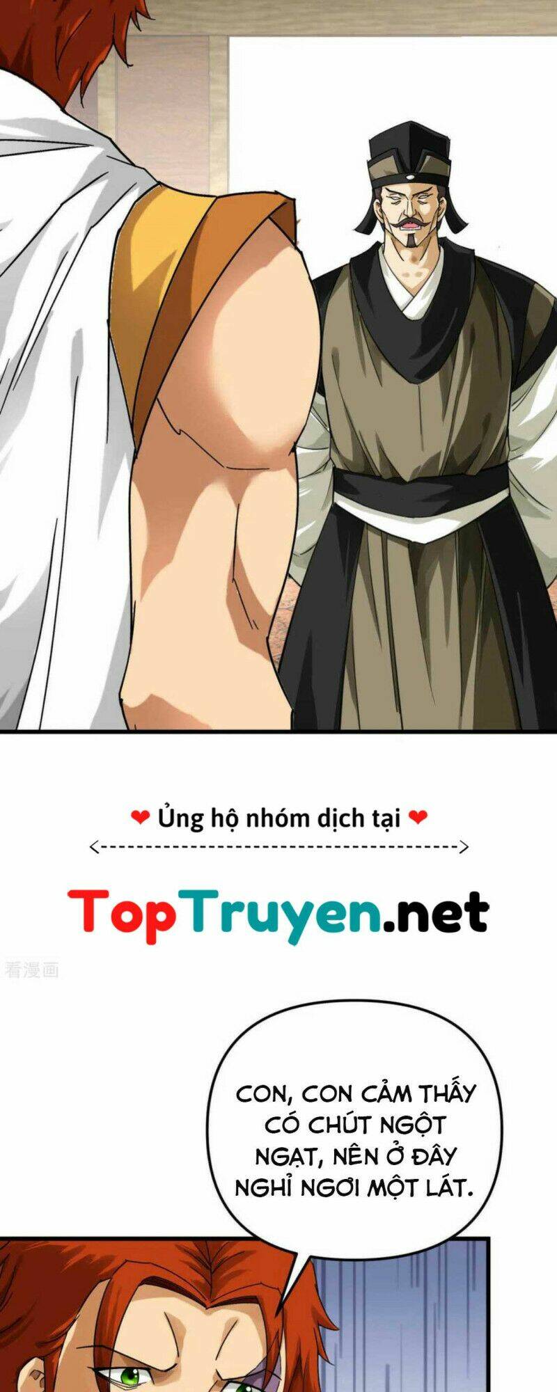 trọng sinh ta là đại thiên thần chapter 161 9