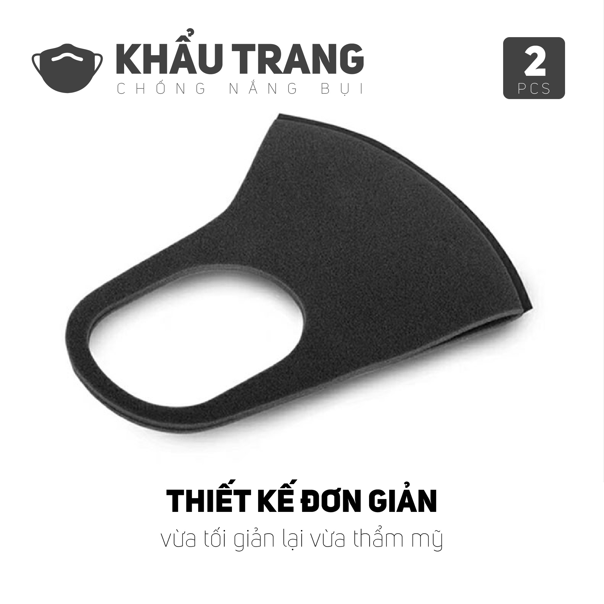 Khẩu Trang Vải 3D Chống Ô Nhiễm Bụi Mịn, chống Nắng Công Nghệ NHẬT BẢN,khẩu trang chống tia uv,khẩu trang vải su co giãn 4 chiều tao cảm giác thoải mái khi sủ dụng