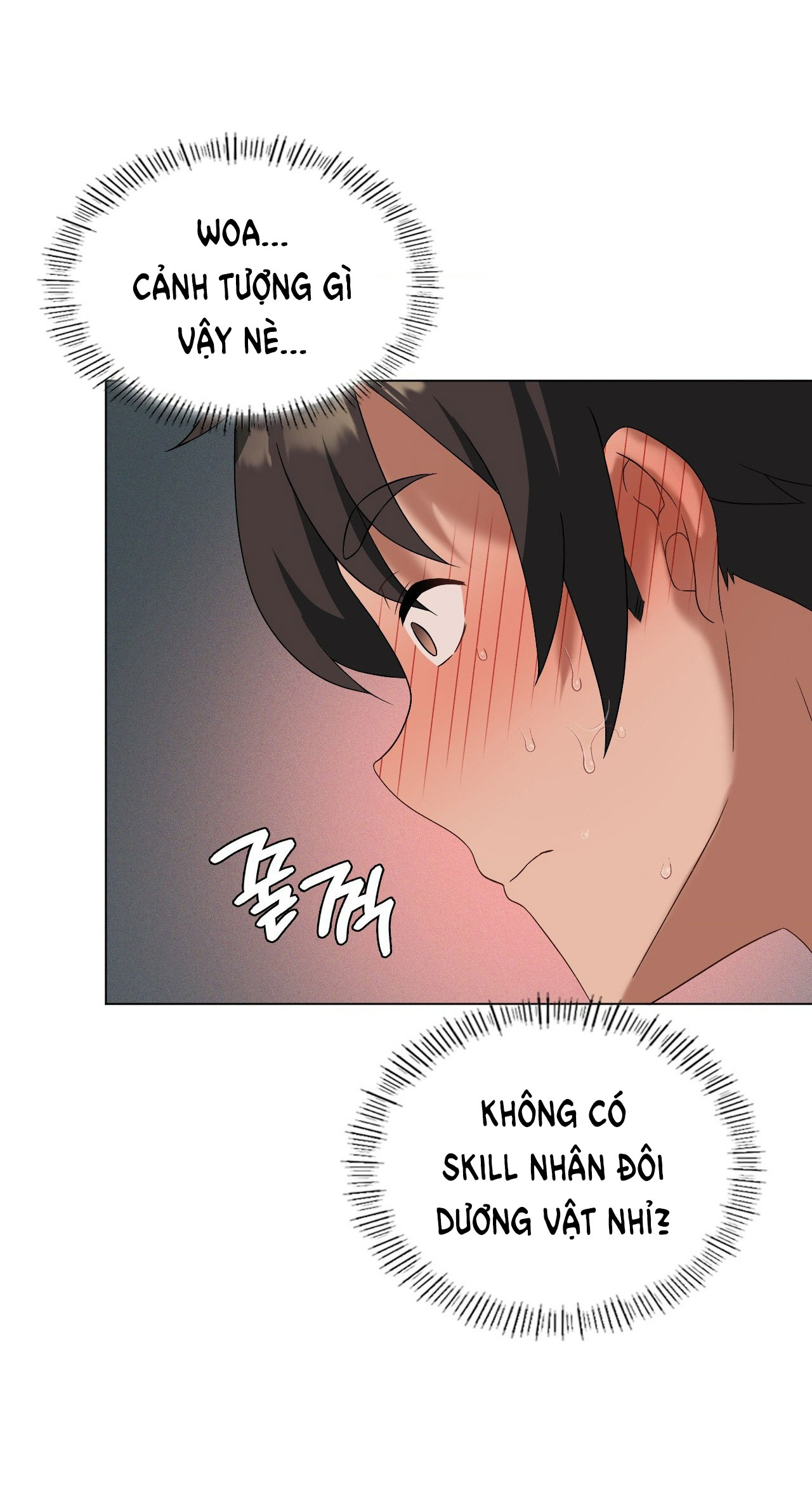 [18+] thăng cấp đến khi hài lòng chapter 18.1 7