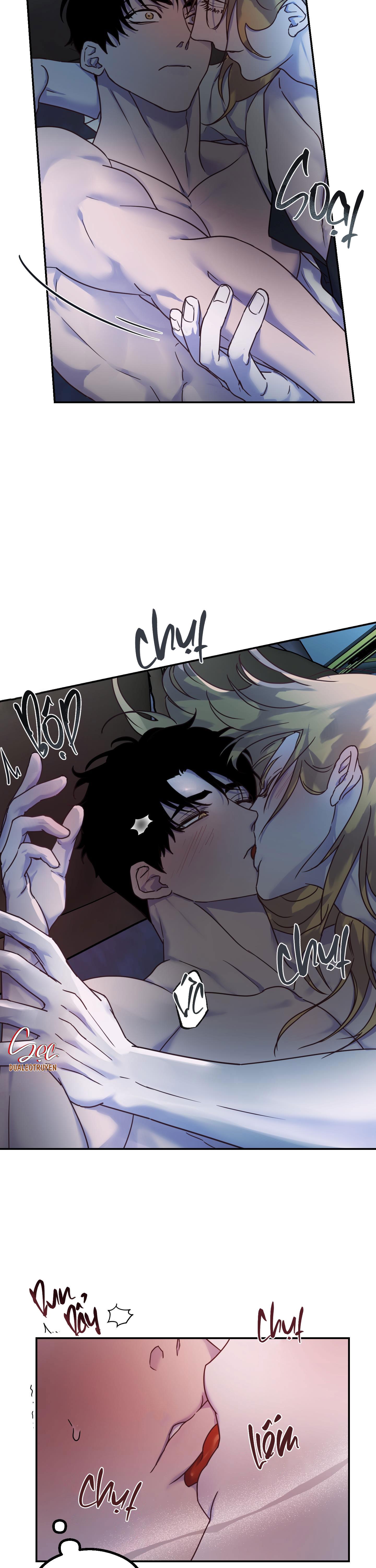 đóa hoa của alosha chapter 19 6