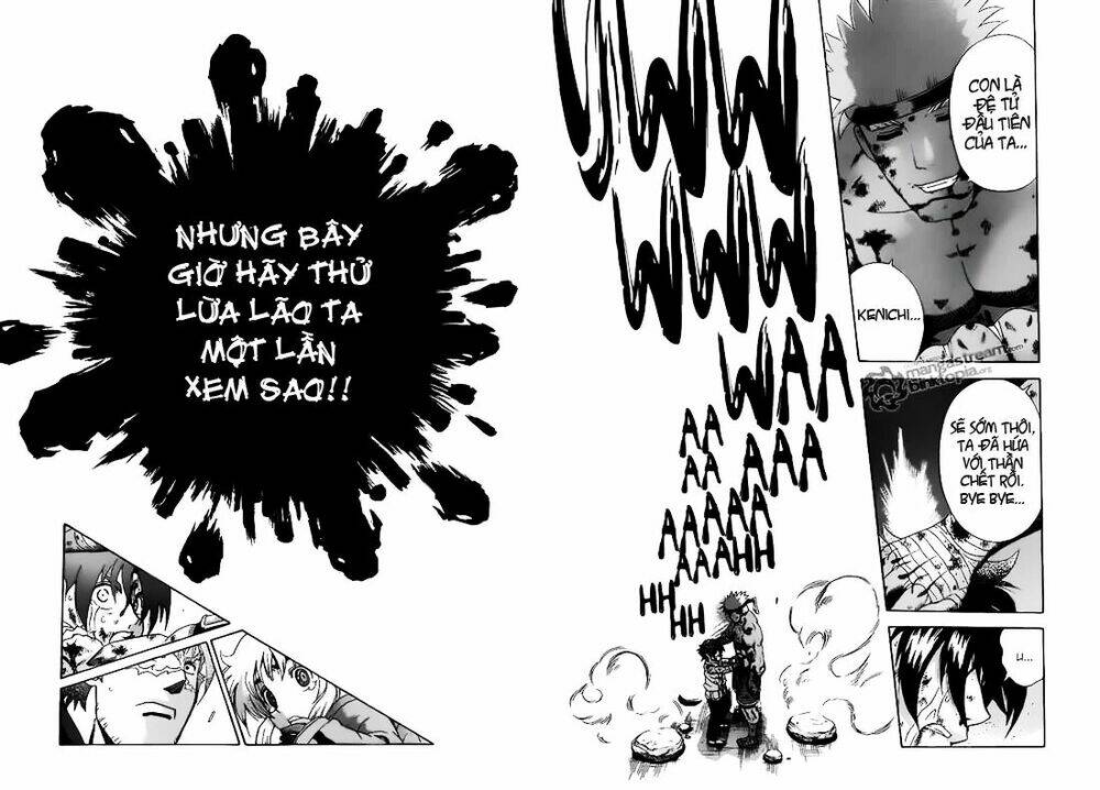 history's strongest disciple kenichi chapter 407 10