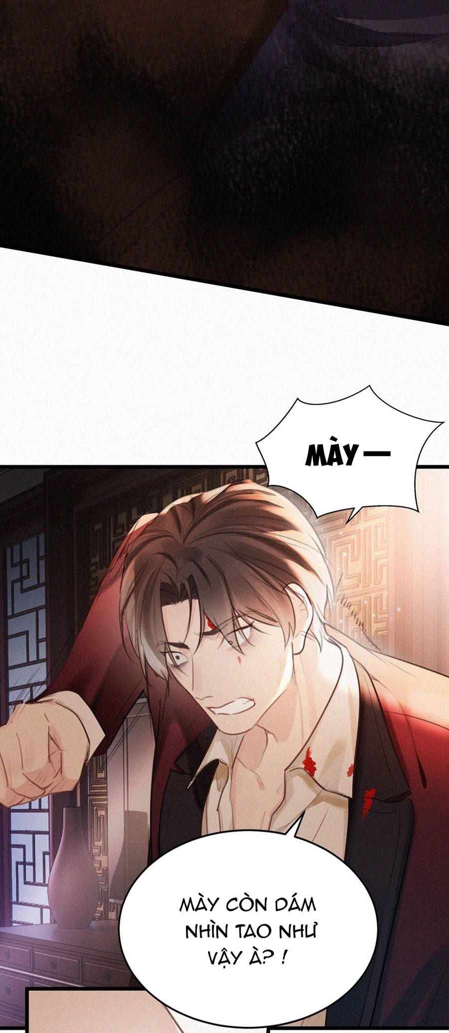 thần thương (môi súng) chapter 27 8