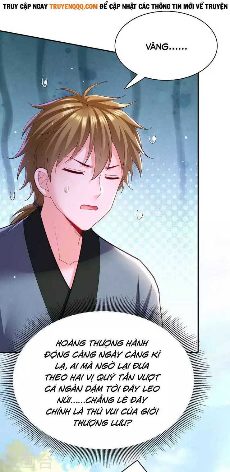 Ngã Tại Hậu Cung Đương Đại Lão Chapter 123 - Trang 24