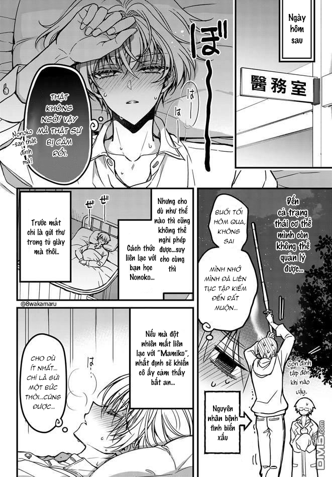 bạn gái của nonoko chapter 7 10