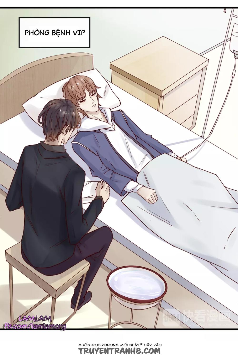 không cẩn thận vớ phải ông sếp vạn tỷ chapter 9 18