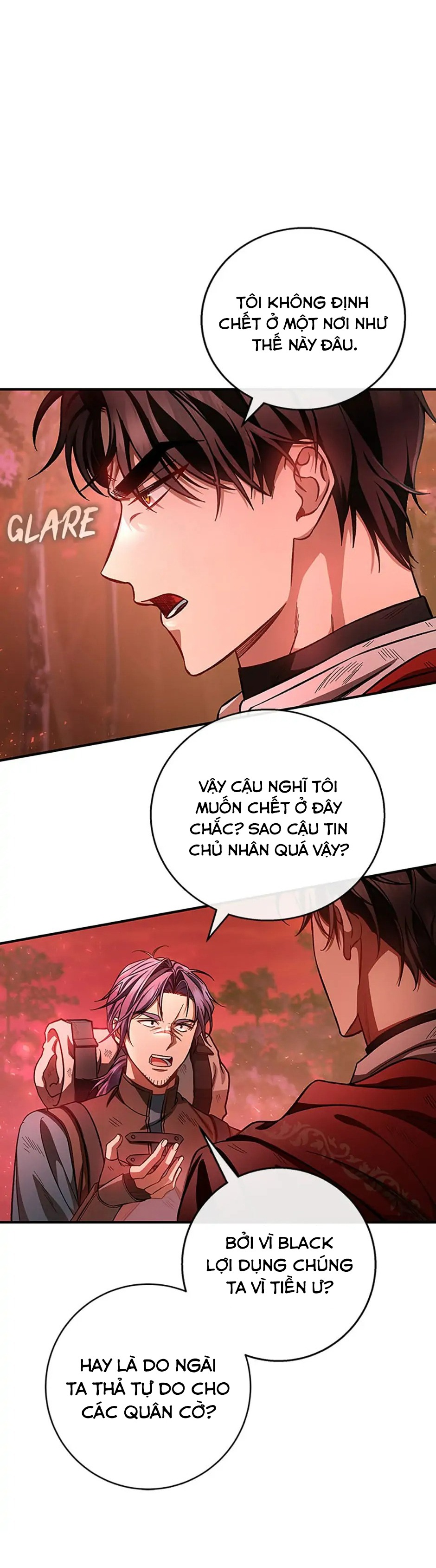 vị cứu tinh của nam phản diện chapter 33 3