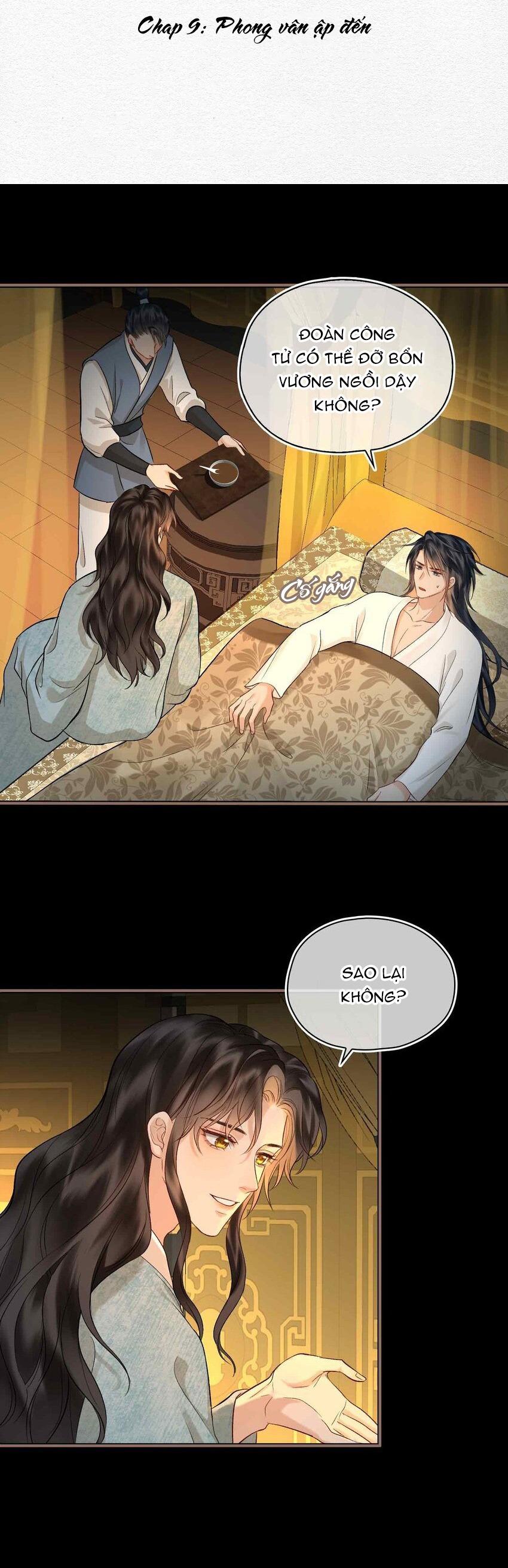 18+ dục vọng chapter 9.1 1