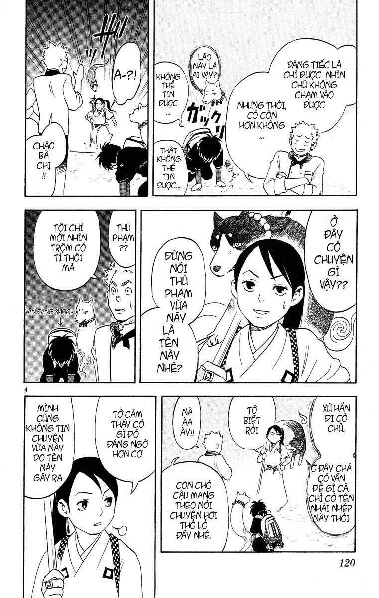 kết giới sư (remake) chapter 4 4