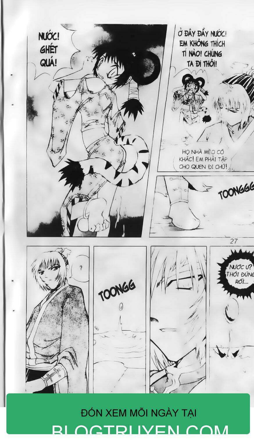 shin gumiho - hội pháp sư chapter 26.2 4