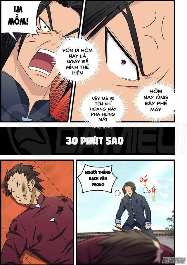 đào hoa bảo điển chapter 83 6