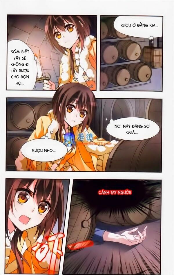 kỵ sĩ hoang tưởng dạ chapter 29 10