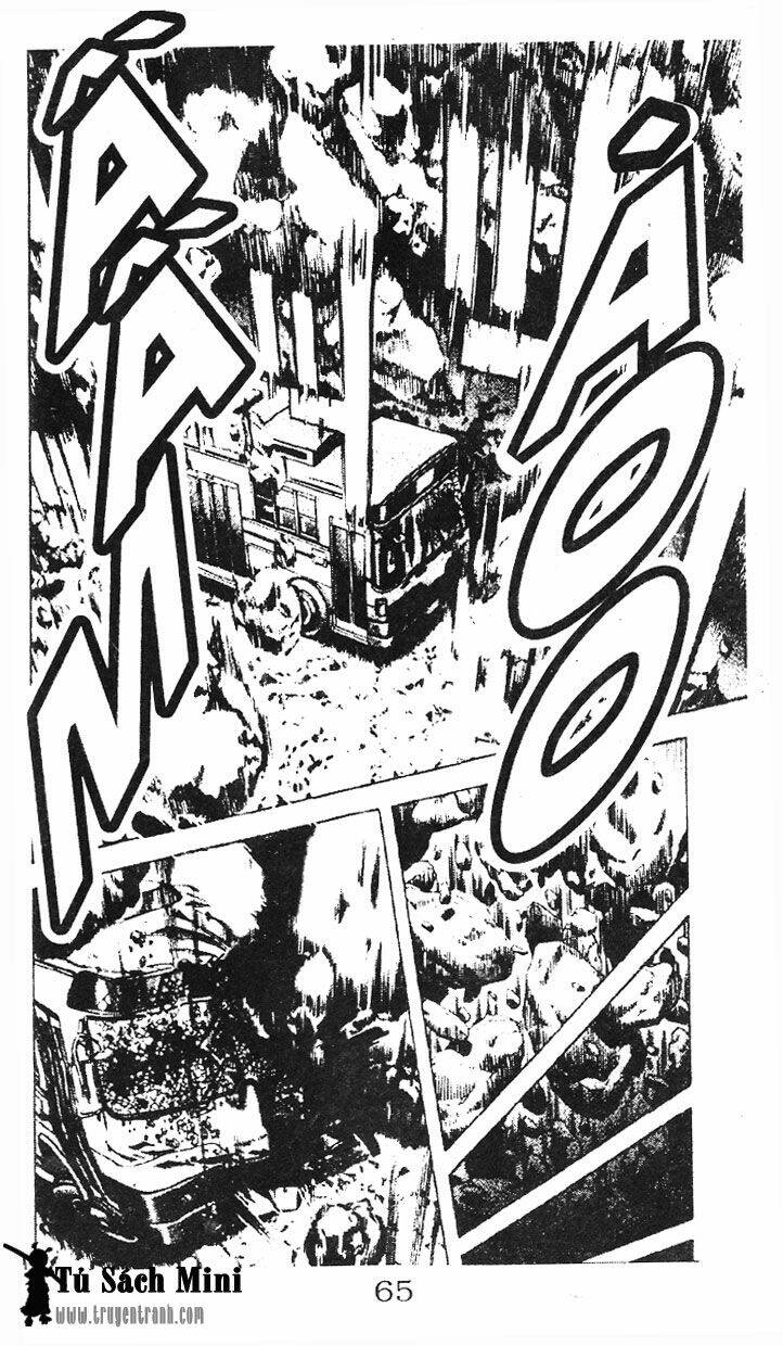 bác sĩ kazu chapter 21 15