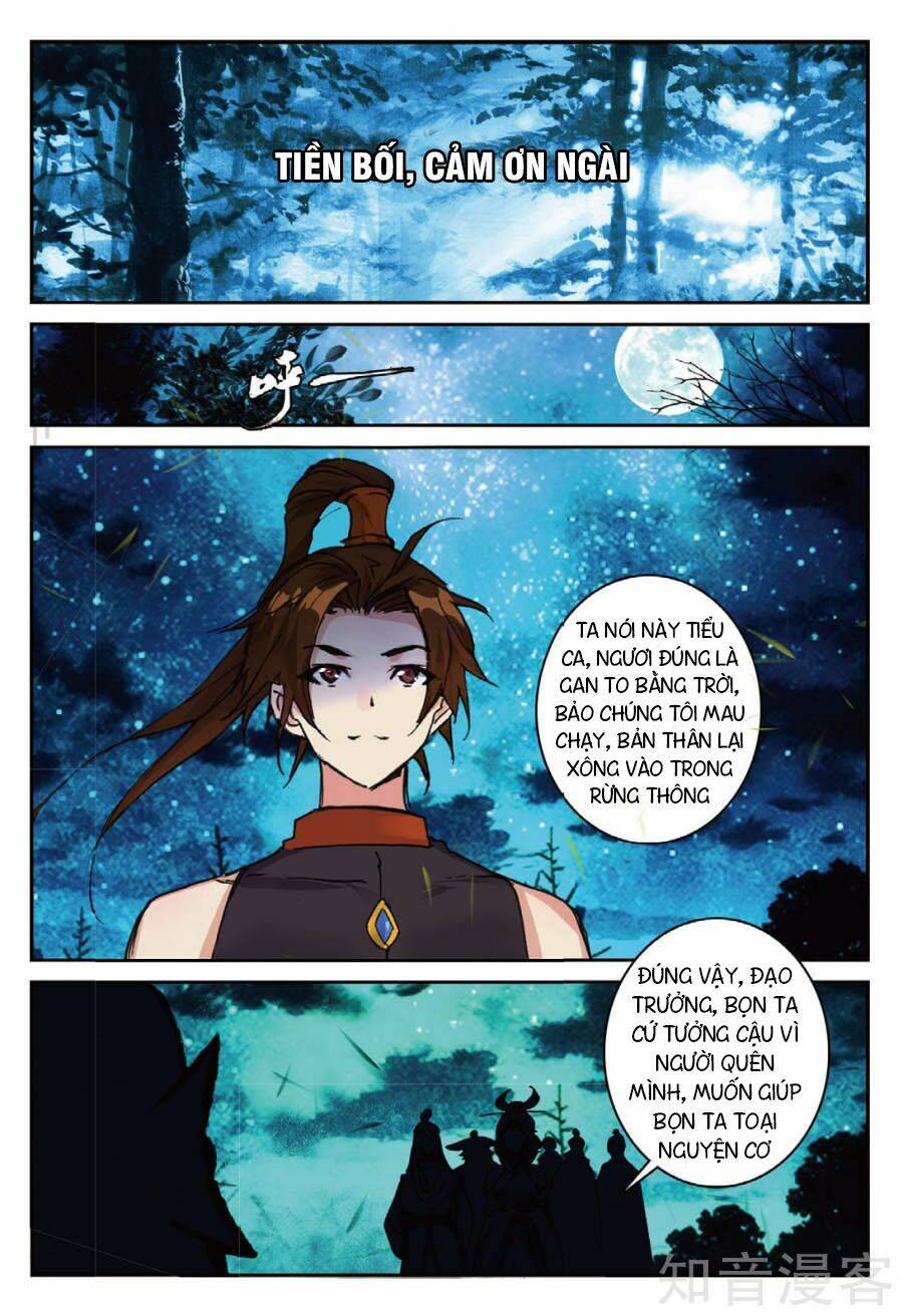 già thiên chapter 89 10