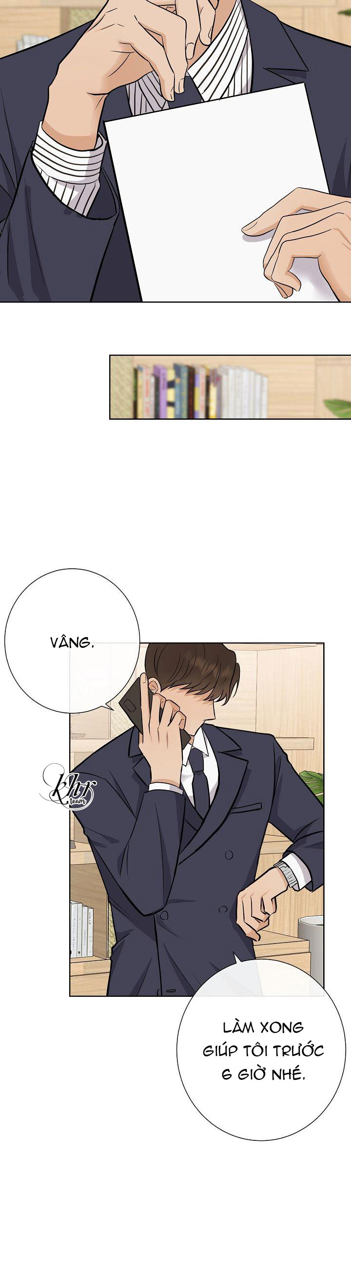 đứa bé là con tôi chapter 15 31