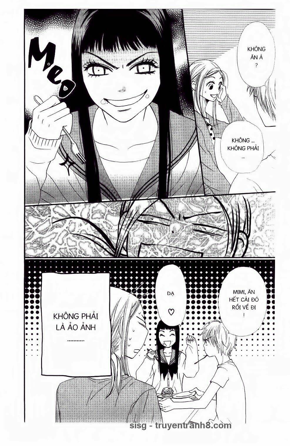 love com - đôi đũa lệch chapter 52 12