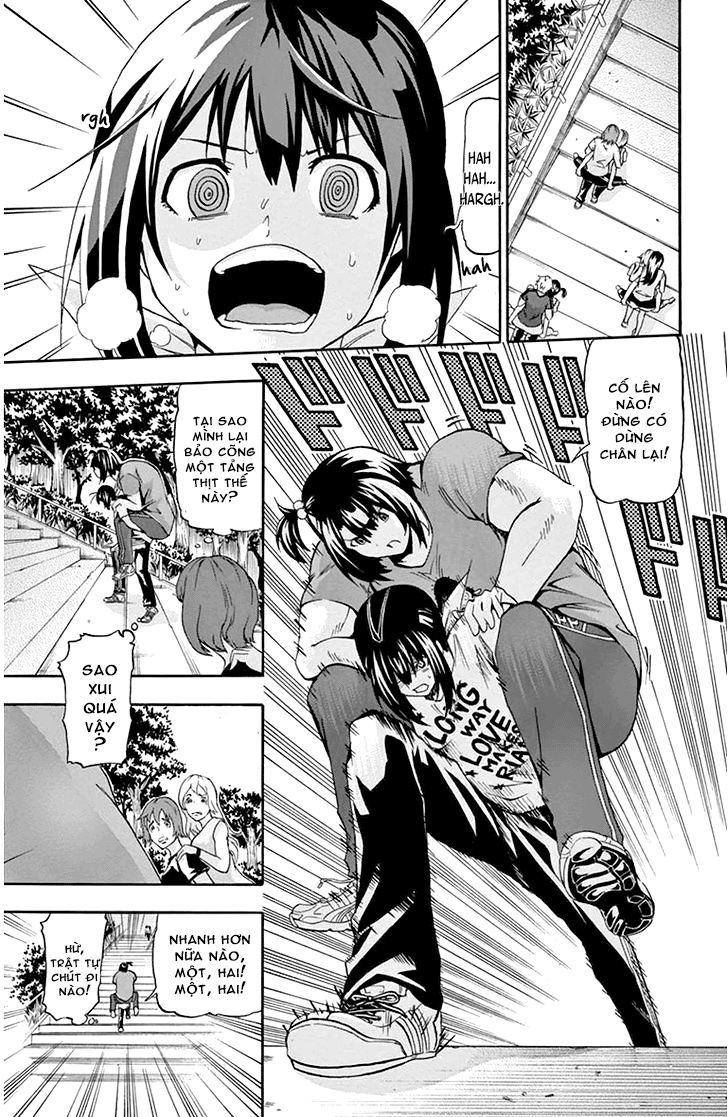 keijo!!!!!!!! (yml) chapter 20 12