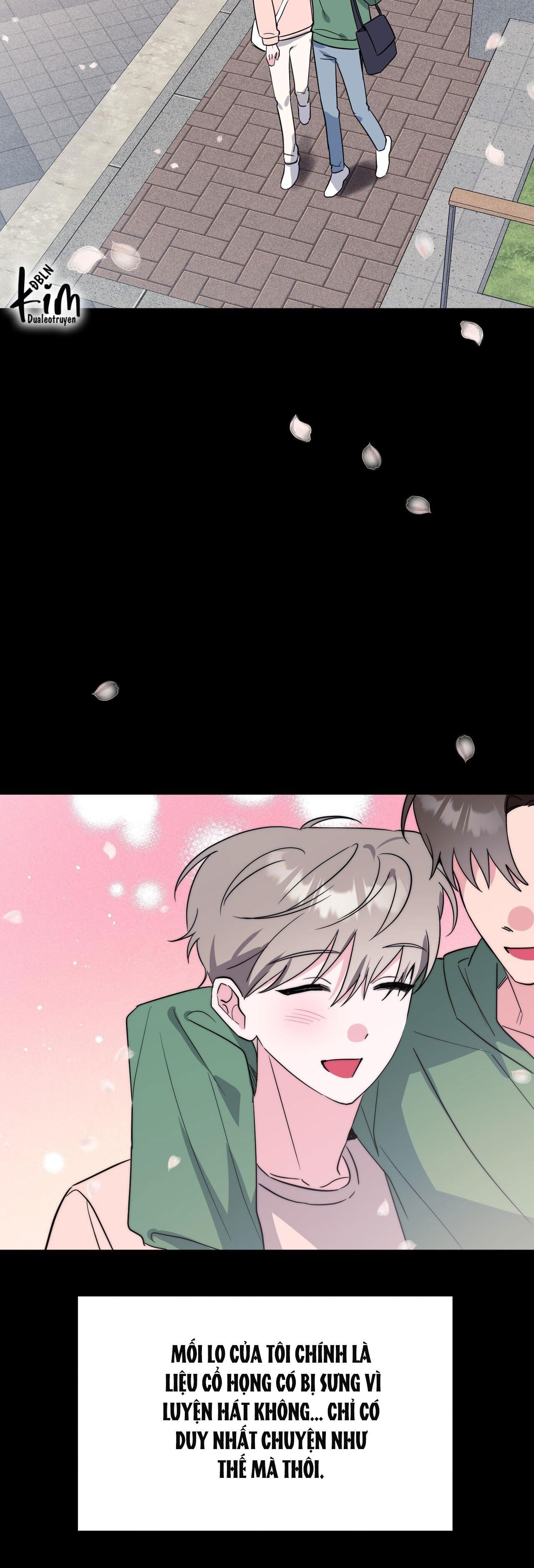 cạm bẫy đại học chapter 62 22