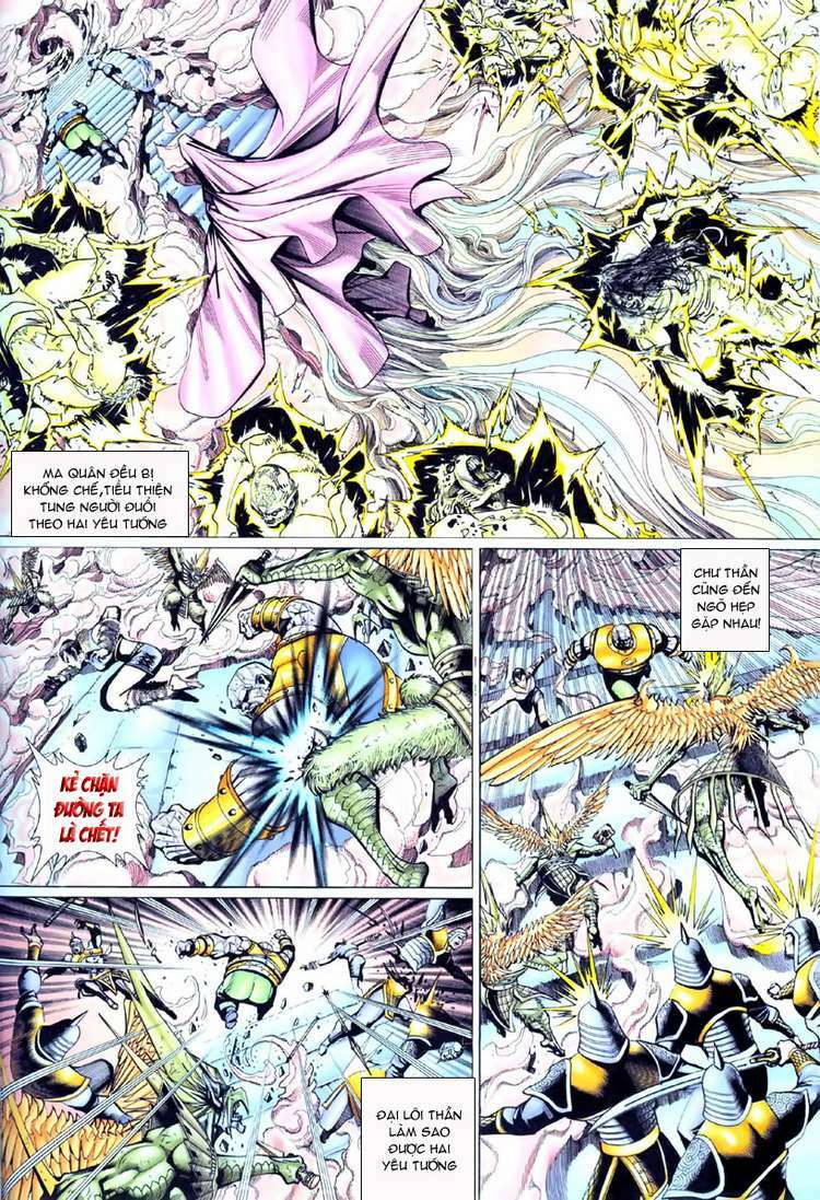 đại thánh vương chapter 74 12