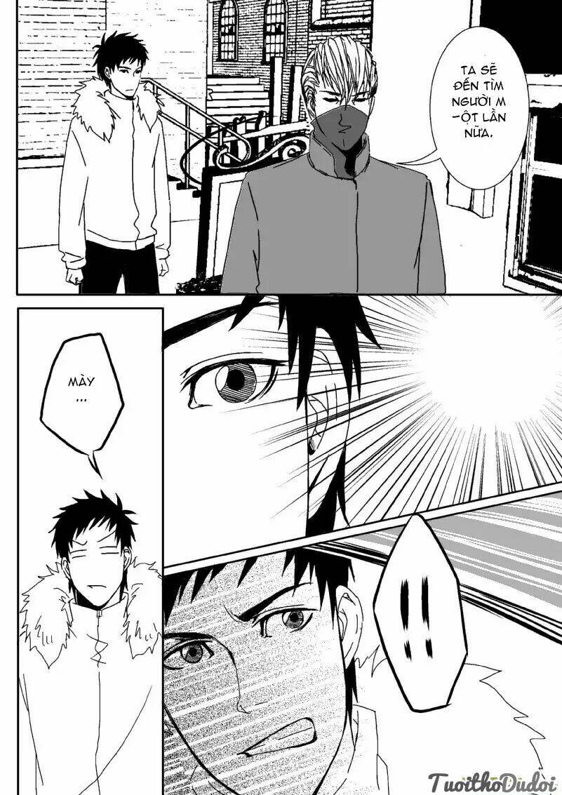 sự mê hoặc của sói chapter 28 6