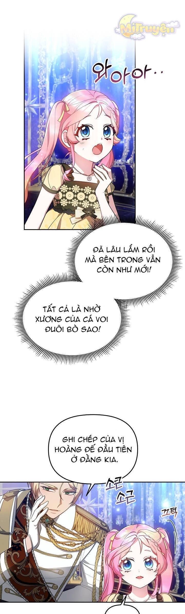 rồng con thuần hóa những kẻ điên chapter 37 13