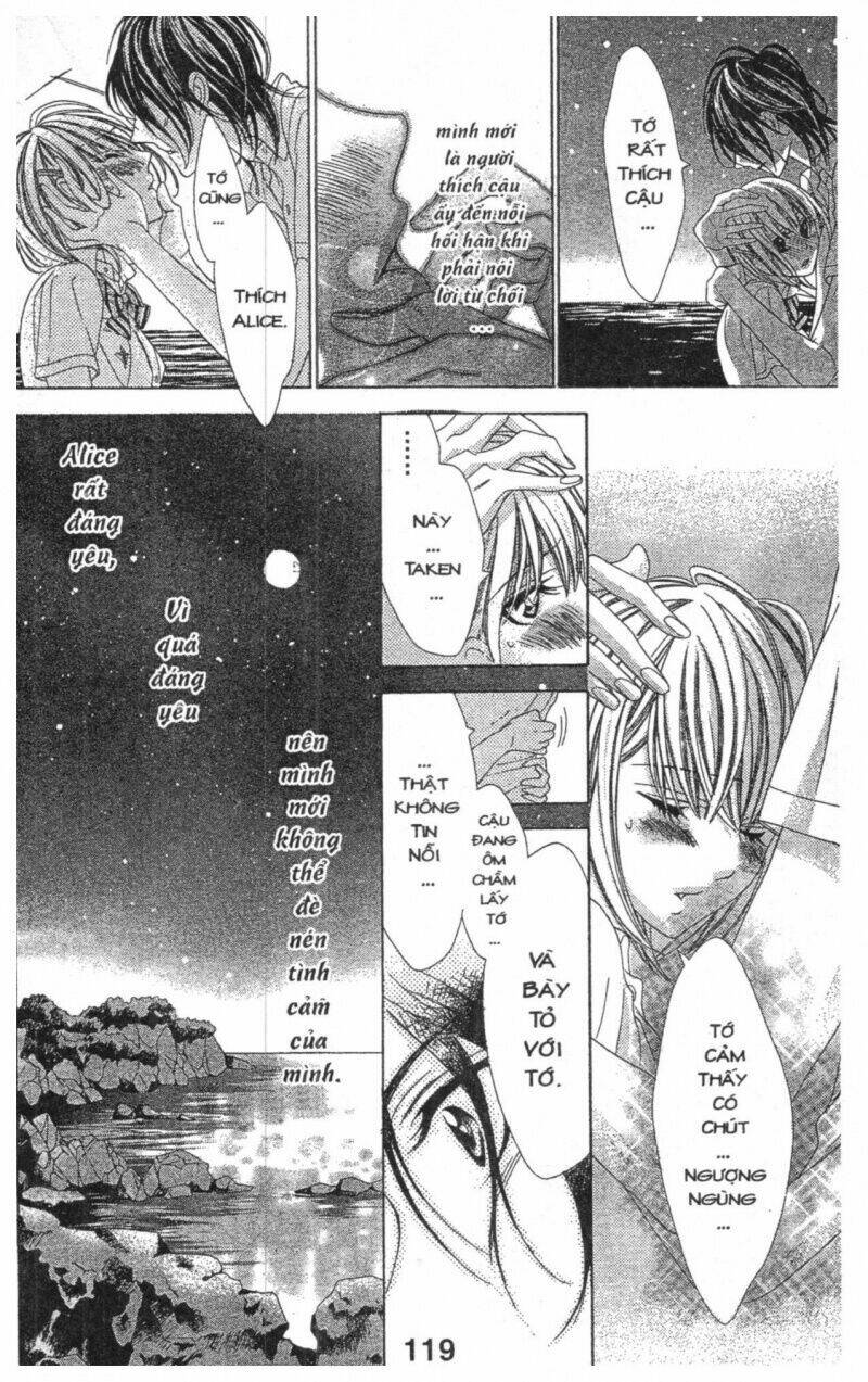 alice binetsu 38°c - we are tsubasa ga oka d.c chapter 3 119