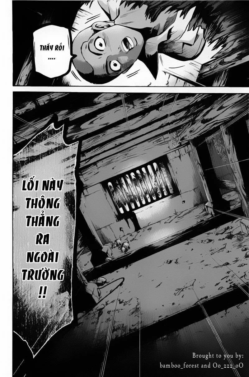 hammer session - thầy giáo tuyệt chiêu chapter 95 17