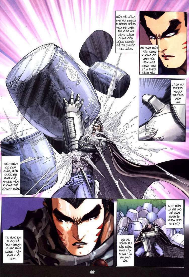 võ thần chapter 254 21