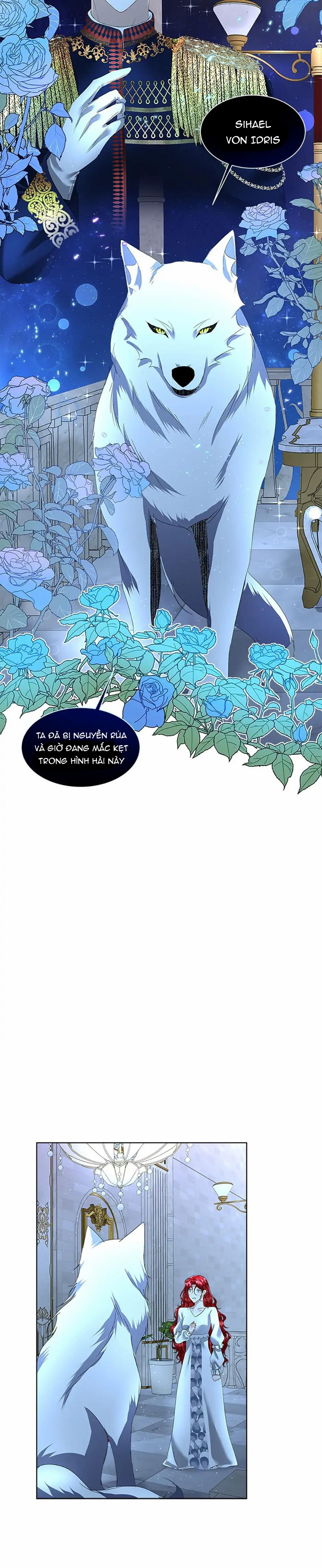 tôi là bảo mẫu bất đắc dĩ của nam chính chapter 9.2 17