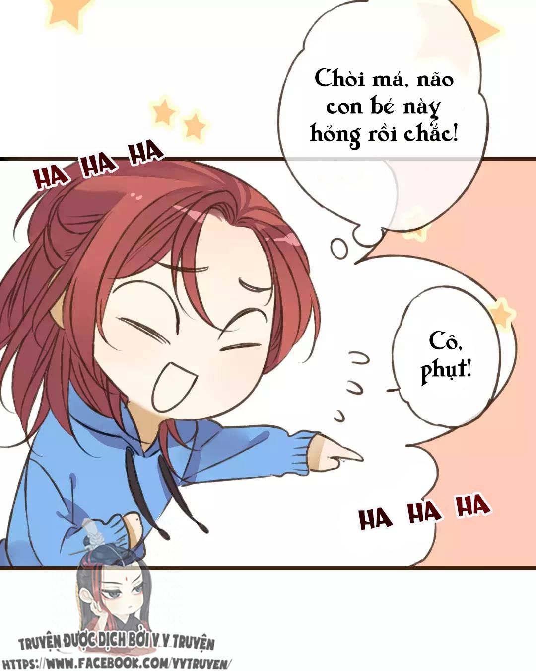 trên trời rớt xuống một hòa thượng ngốc chapter 36 21