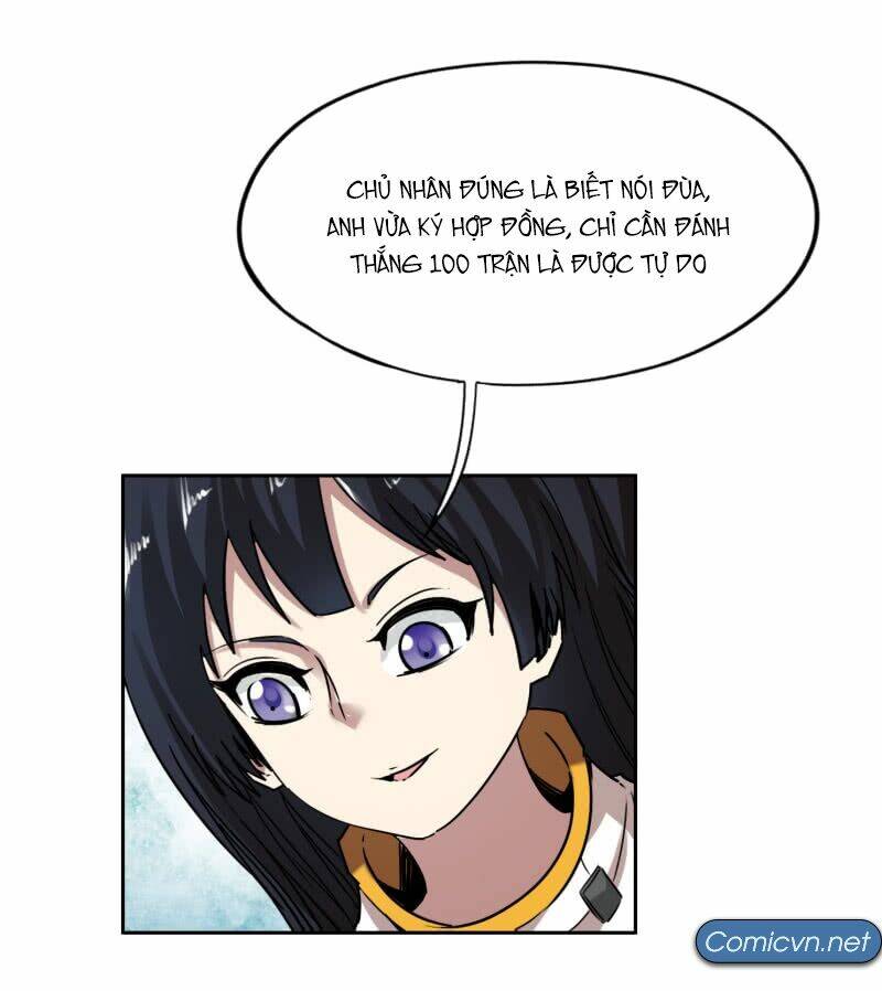 thánh hack chuộc tội chapter 13 22