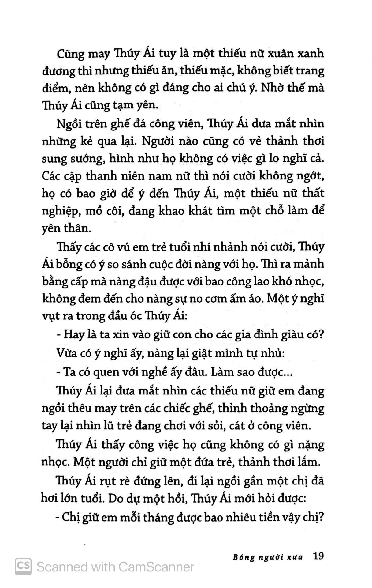Bà Tùng Long - Bóng Người Xưa