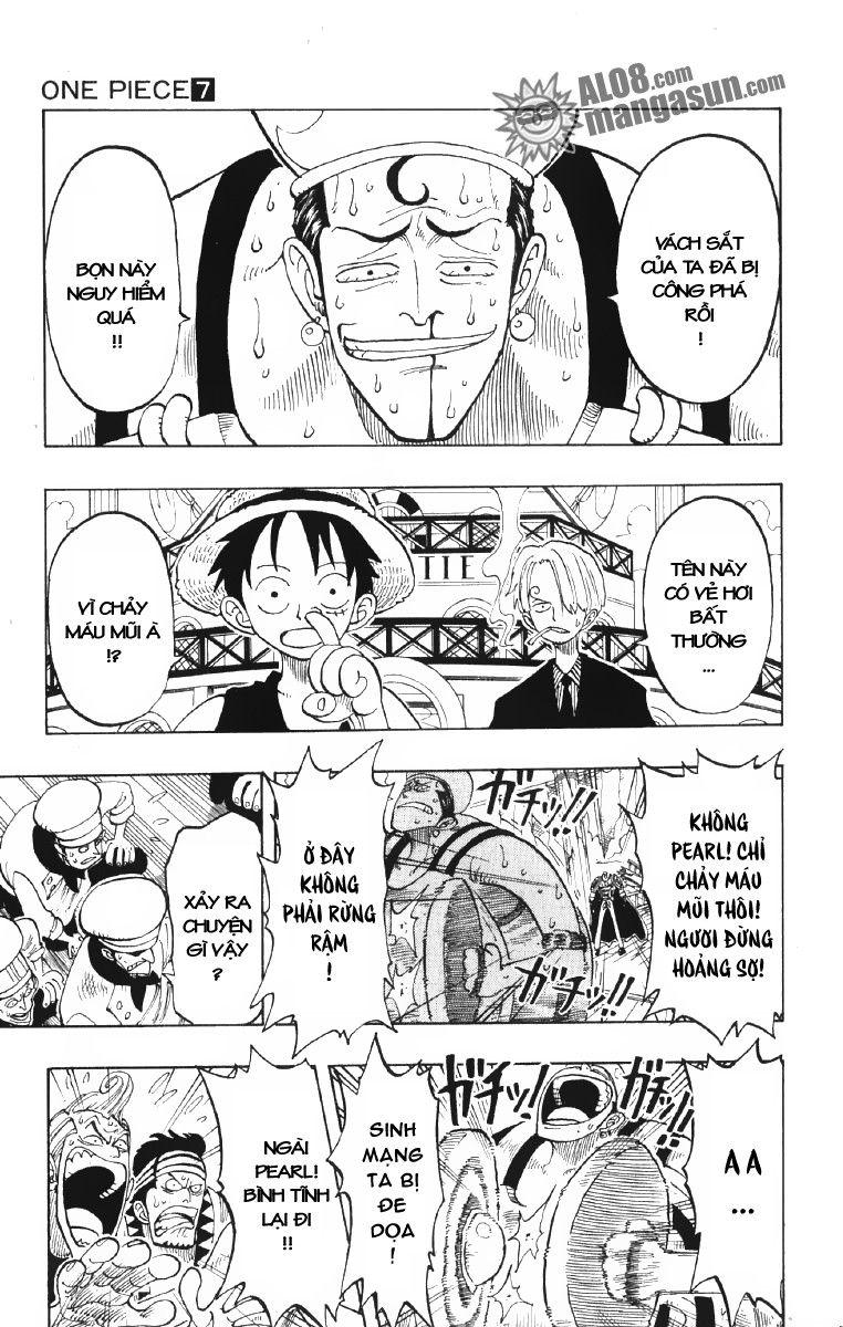đảo hải tặc - one piece chapter 55 3