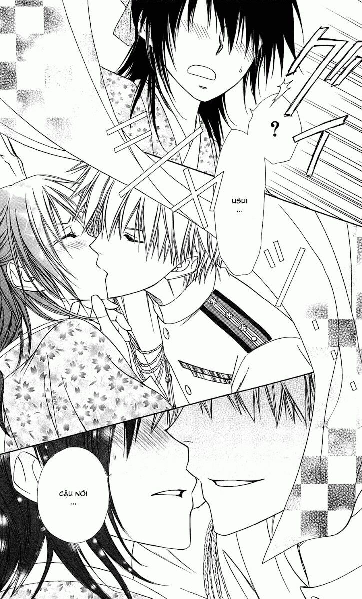 khi sếp là hầu bàn chapter 66 32