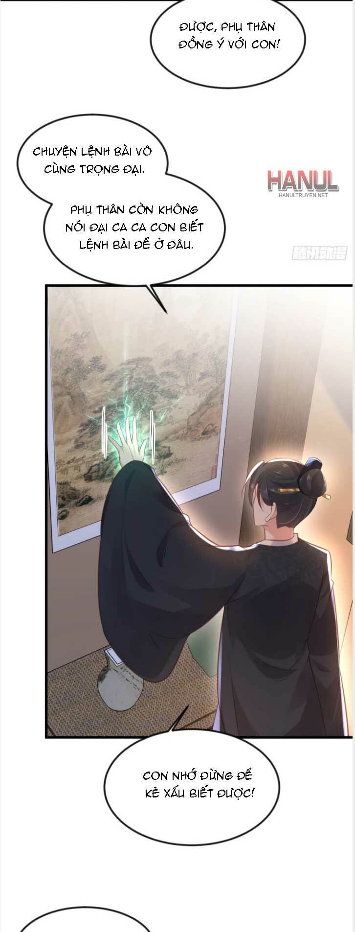 hoạn phi thiên hạ chapter 183 10