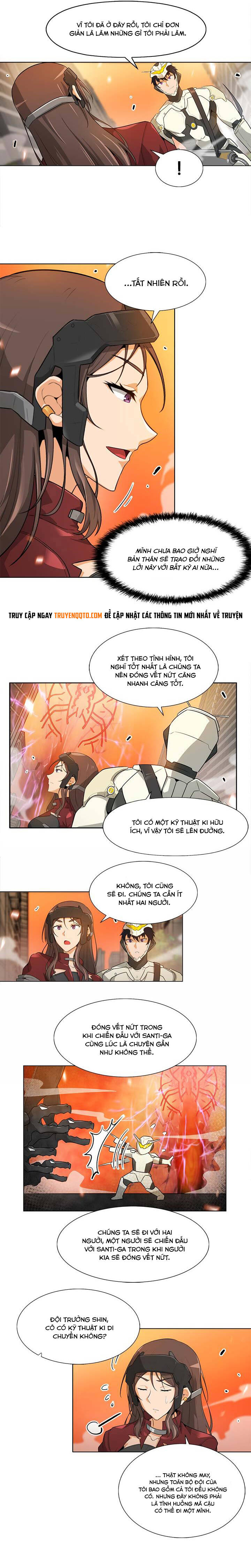 tôi chiến đấu một mình chapter 24 10