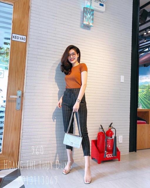 Quần baggy